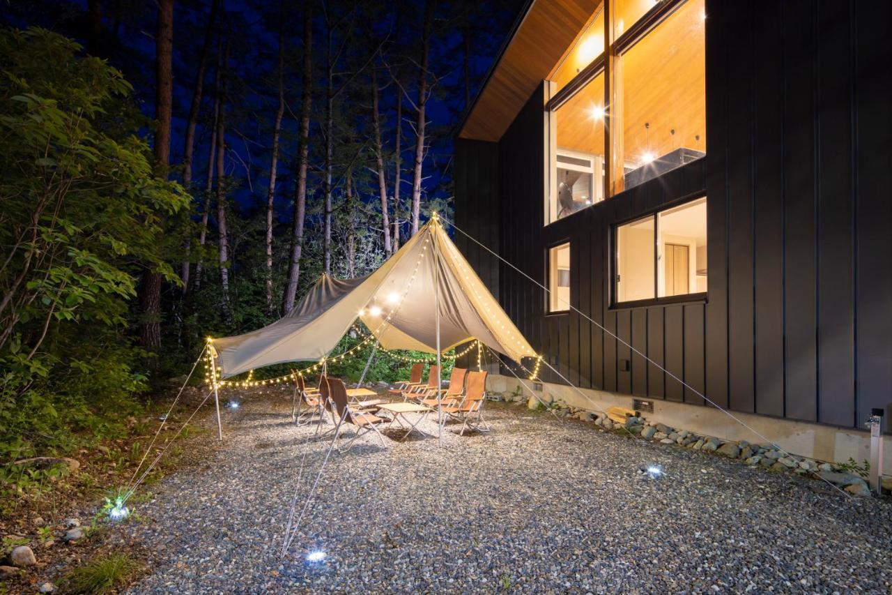 Hakuba Jade Chalet By Jade Group Exterior foto