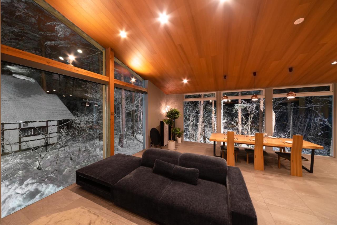 Hakuba Jade Chalet By Jade Group Exterior foto